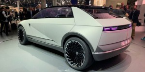 Hyundai : un SUV électrique pour l’Europe en 2021