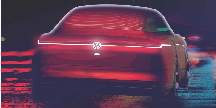 Un nouveau concept électrique Volkswagen ID pour novembre