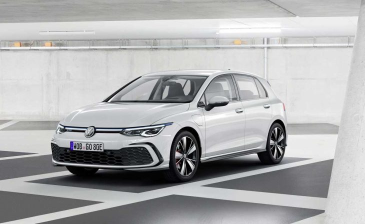 Nouvelle Volkswagen Golf GTE 2020 : l’hybride rechargeable passe la seconde
