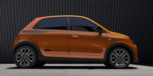Une Renault Twingo électrique en 2020