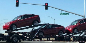 La Tesla Model Y déjà dans les rues : Le calendrier avancé ?