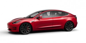 Tesla Model 3 : prix modifiés et nouvelles jantes pour la berline électrique