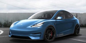 Le Tesla Model Y encore plus sportif avec Unplugged Performance