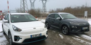 Voiture électrique : vers un déblocage des livraisons chez Kia et Hyundai