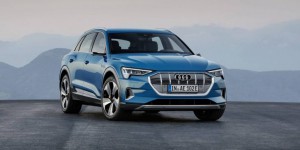 L’Audi e-tron gagne en autonomie