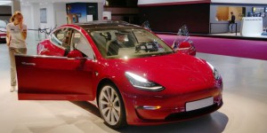 Le marché de la voiture électrique explose en Europe
