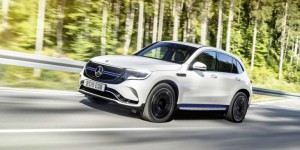 Mercedes publie le bilan écologique de son SUV électrique EQC
