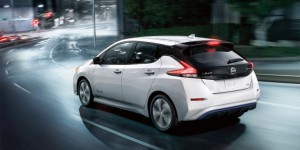 Nissan Leaf : ces 5 technologies qui vont vous surprendre