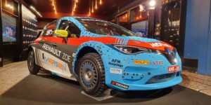 La Renault ZOE met les watts au e-Trophée Andros 2019-2020