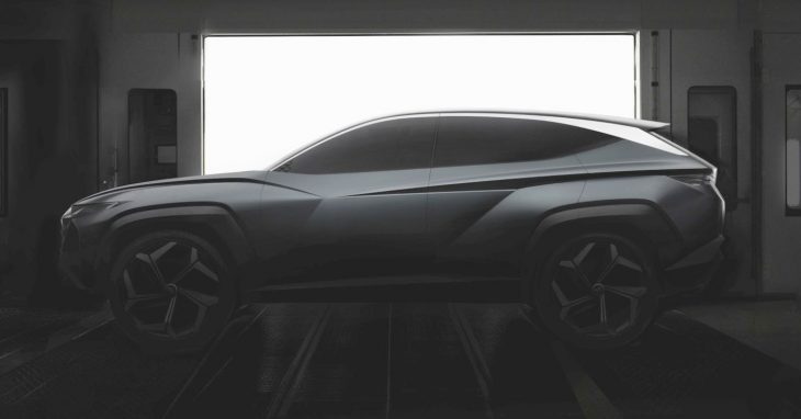 Salon de Los Angeles 2019 : Hyundai exposera l’hybride rechargeable Vision T
