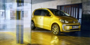 Volkswagen ouvre les commandes de sa citadine électrique e-Up! 2.0