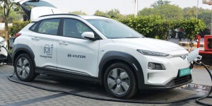 Hyundai lance la recharge V2V avec son Kona électrique