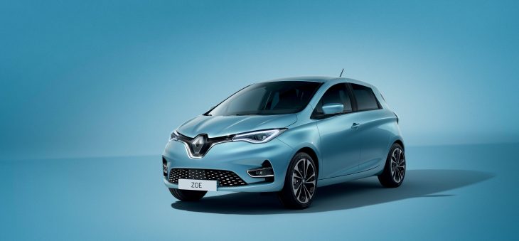 Nouvelle Renault Zoé à 169 € par mois : tout savoir sur l’offre en location longue durée
