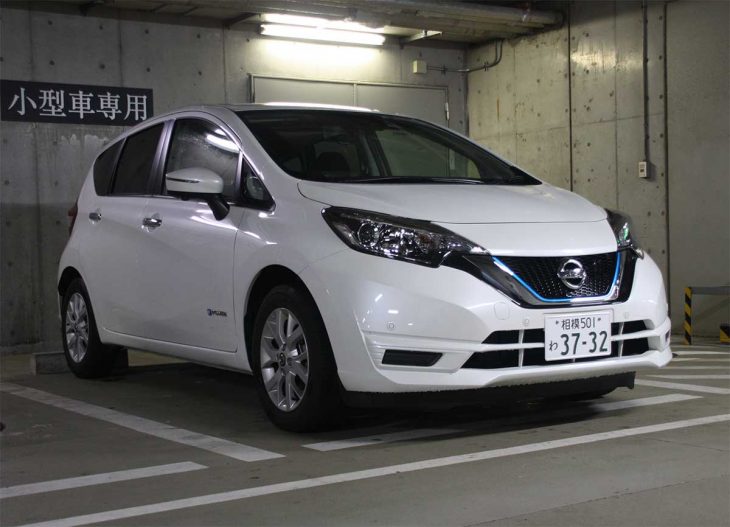 e-Power : on a testé la voiture hybride pour tous de Nissan