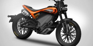 La deuxième moto électrique Harley-Davidson se profile