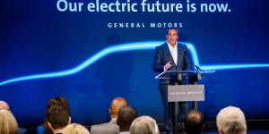 General Motors investit 2,2 milliards de dollars pour construire sa gigafactory