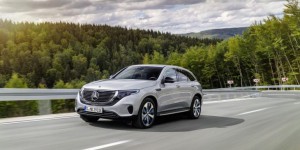 Mercedes EQC : le SUV électrique en manque de batteries