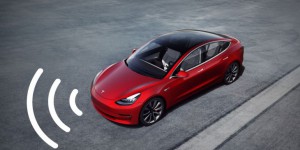 Tesla qui parle : la Model 3 inspirée de K2000 ?