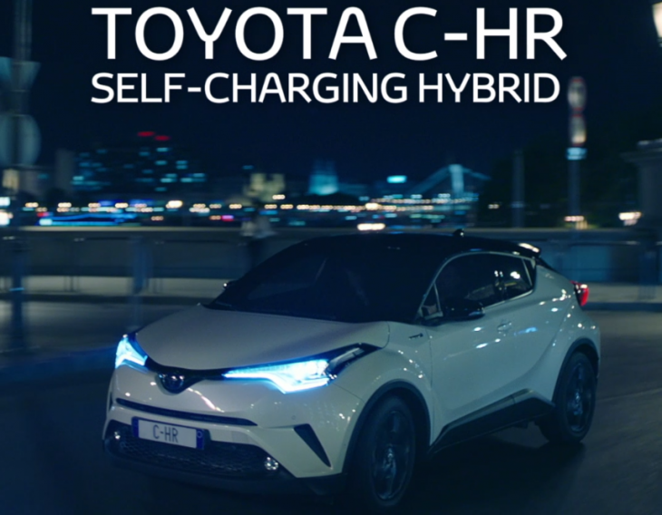 Toyota n’a plus le droit de vanter l’hybride auto-rechargeable en Norvège