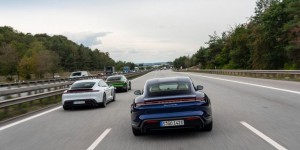 Allemagne : la vitesse illimitée réservée aux voitures électriques ?