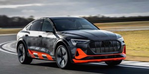 Audi e-tron S 2020 : le SUV électrique passe en mode survolté