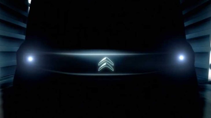 Citroën révélera une nouvelle voiture électrique le 27 février