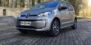Essai Volkswagen e-Up : la voiture électrique du peuple