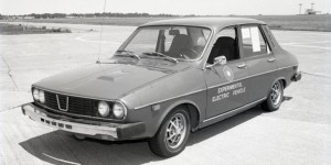 La Nasa a testé une Renault 12 électrique en 1976