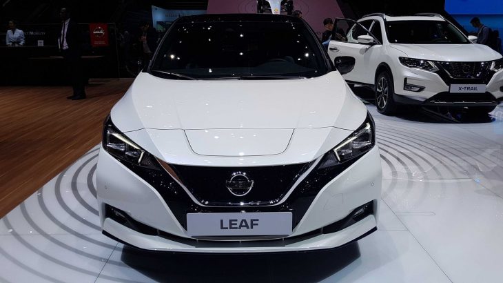 Nissan Leaf 40 kWh : 4.000 € de remise jusqu’au 31 mars 2020