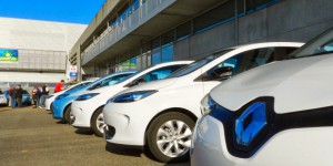 Très forte progression des voitures électriques en Suisse en 2019