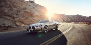 BMW i4 concept : 600 km d’autonomie pour la rivale de la Tesla Model 3