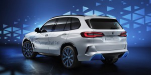 BMW détaille son futur X5 à hydrogène