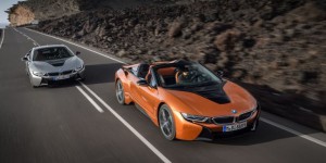 BMW i8 : la sportive hybride s’apprête à tirer sa révérence