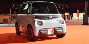 Citroën Ami : premier contact avec la voiture électrique nouvelle génération