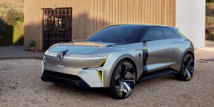 Avec Morphoz, Renault imagine son futur SUV électrique