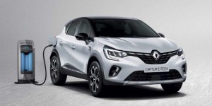 Le prix du Renault Captur hybride rechargeable révélé