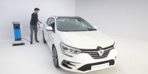 Renault Mégane E-Tech Plug-in 2020 : premier contact avec l’hybride rechargeable