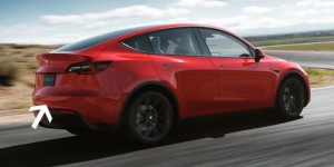 Tesla Model Y : des chocs arrière très coûteux ?