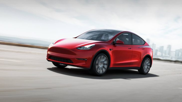 Tesla Model Y : les livraisons ont commencé !