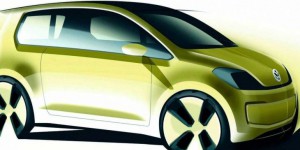 Volkswagen ID.1 : une petite citadine électrique low-cost pour 2023