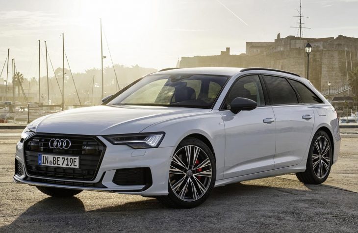 Audi A6 : l’hybride rechargeable étendu à la version break
