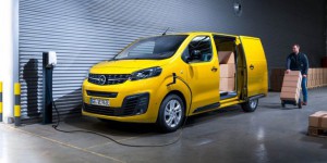 Opel Vivaro-e : l’utilitaire électrique dispo à la commande en juin