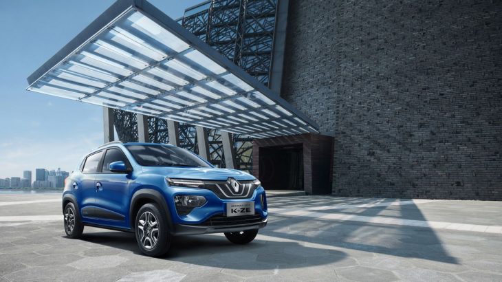Renault se recentre sur l’électrique en Chine