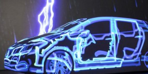 Cette société recharge les voitures électriques avec l’énergie de la foudre