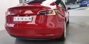 Une Tesla Model 3 à 650 km d’autonomie en Chine ?