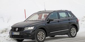 Volkswagen Tiguan GTE : le SUV hybride rechargeable est de sortie