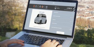 Citroën AMI : commandes ouvertes pour la micro-citadine électrique