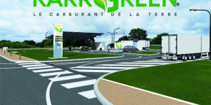 Karrgreen : 150 stations multi-énergies vertes en France pour 2023