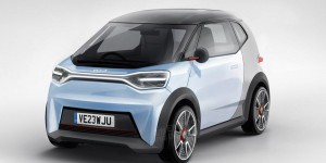 Kia : bientôt une micro-citadine électrique similaire à la Citroën Ami ?