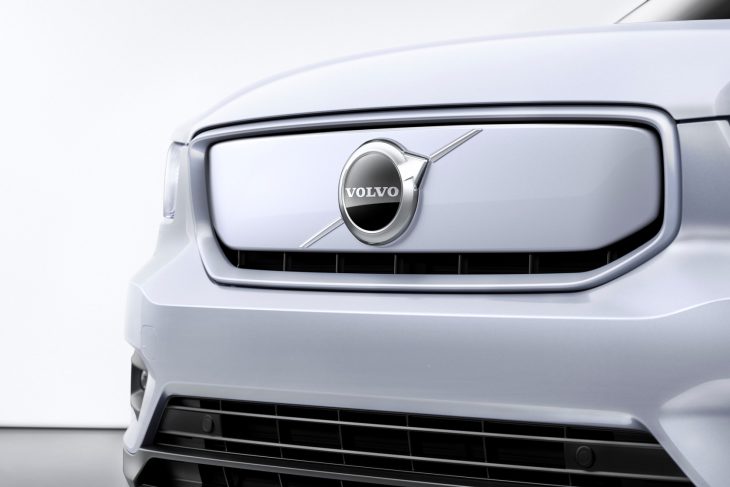 Volvo XC100 : un SUV électrique ultra-luxueux en préparation
